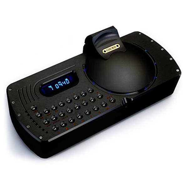 Chord Electronics Choral Blu CD Transport Black