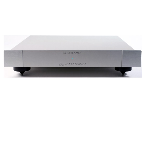Metronome LE Streamer Silver Metronome LE Streamer Silver