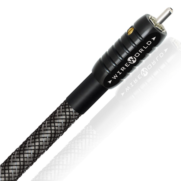 Wireworld Silver Eclipse 8 Interconnect RCA 1.0 m