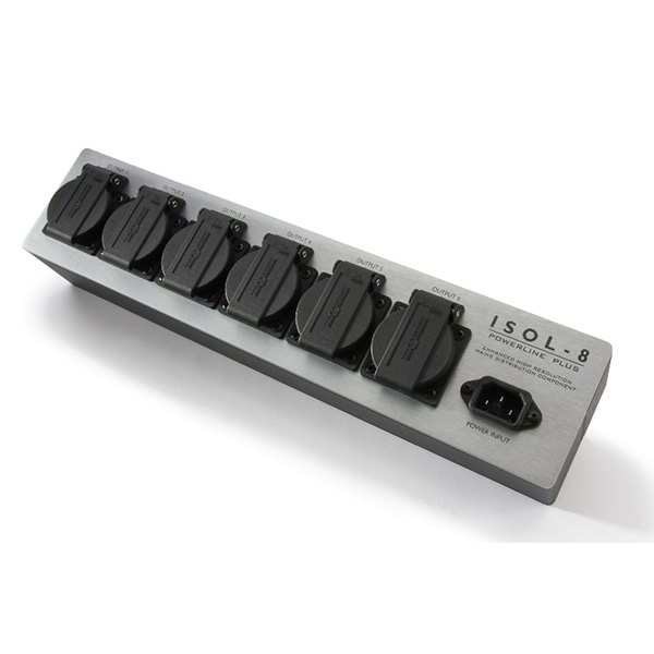 Isol-8 PL Plus 6 way