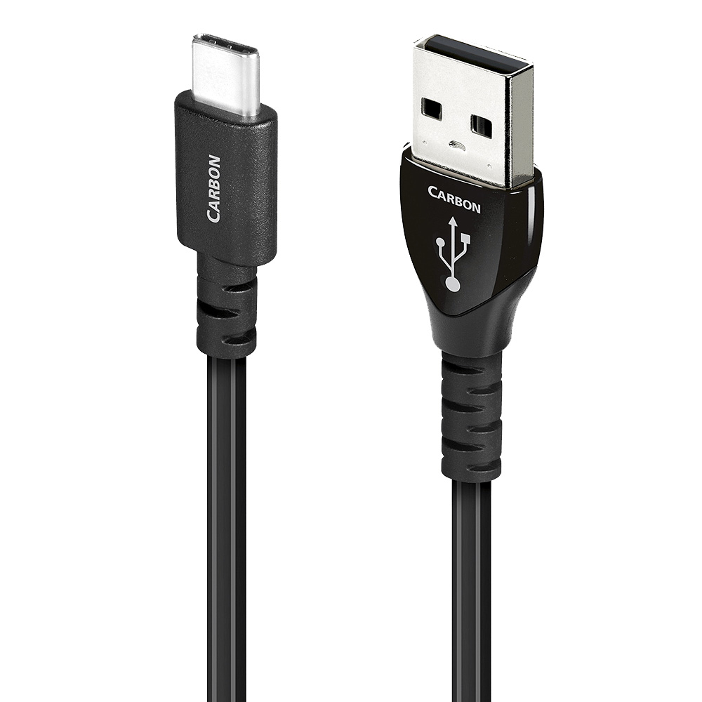 AudioQuest Carbon USB-A - USB-C 0.75 м