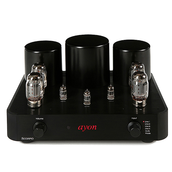 Ayon Audio Scorpio KT88 Remote