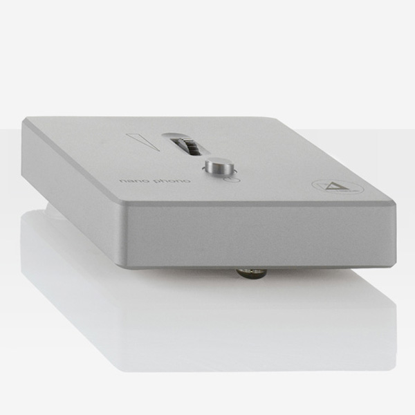 Clearaudio Nano V2 Silver Clearaudio Nano V2 Silver