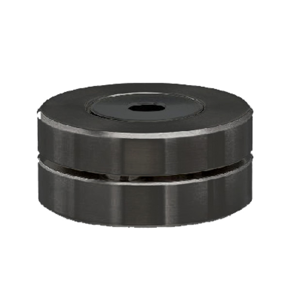 Finite Elemente Cerabase Slimline 4 Black Chrome (4 Set)