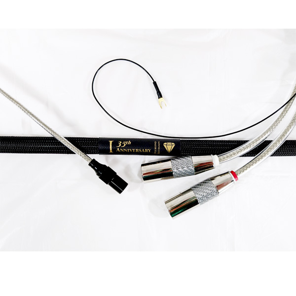 Purist Audio Design 35th Anniversary Phono Cable Din-XLR 1,2 m