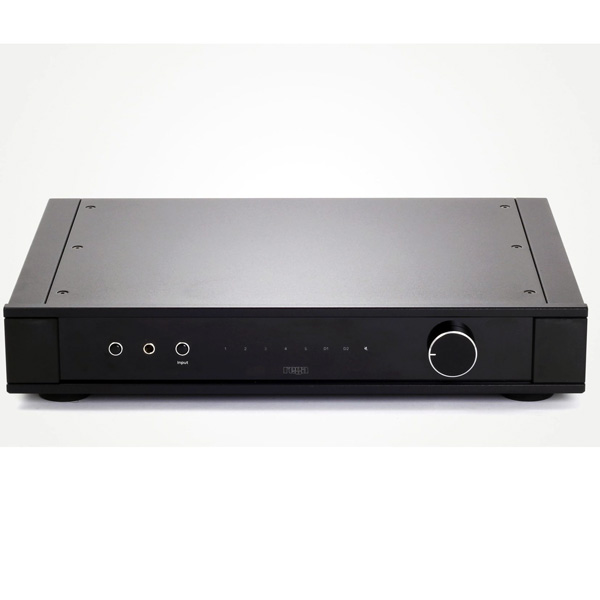 Rega Elex MK4 Black Rega Elex MK4 Black