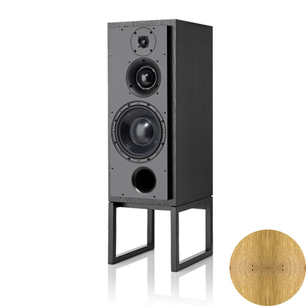 ATC SCM50 SL Pippy Oak