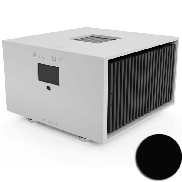 Pilium Audio Leonidas Black