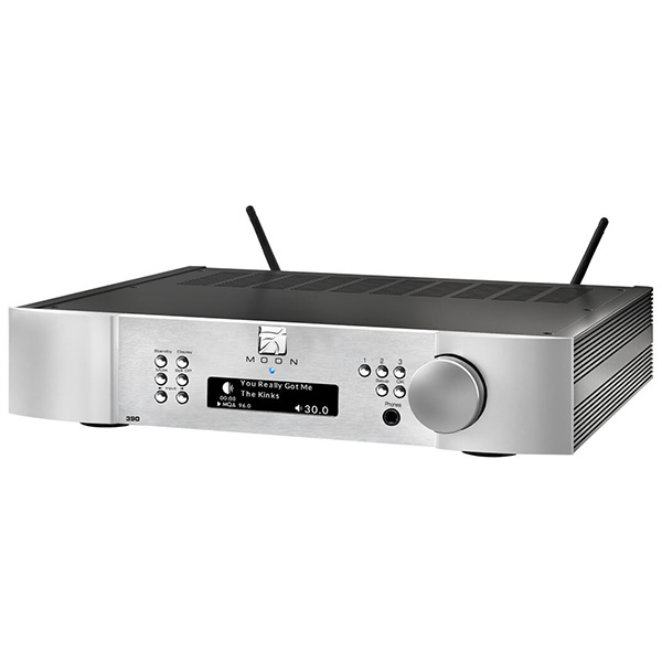 Moon by Simaudio 390 Silver Moon by Simaudio 390 Silver