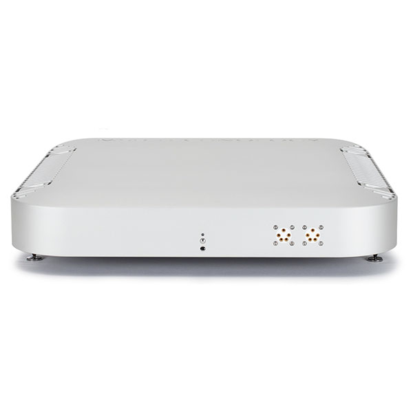 MSB Technology Select Headphone Amplifier Silver