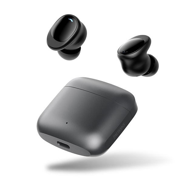 Shanling MTW200 Plus TWS Grey Shanling MTW200 Plus TWS Grey