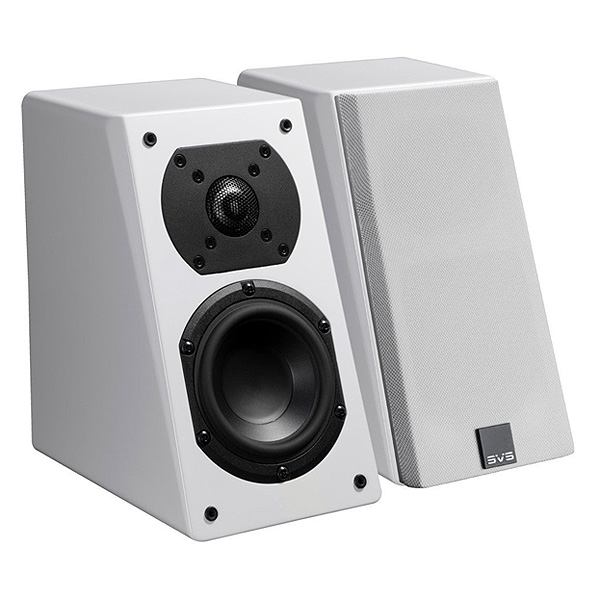SVS Prime Elevation Piano White