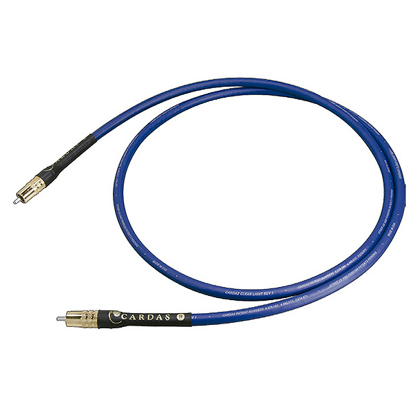 Cardas Audio Clear Light IC RCA 2,5 m
