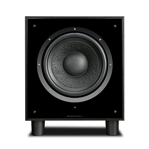 Wharfedale SW-12 Black