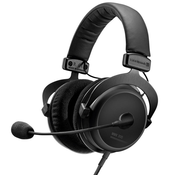 Beyerdynamic MMX 300 Gen2 32 Ohm Black