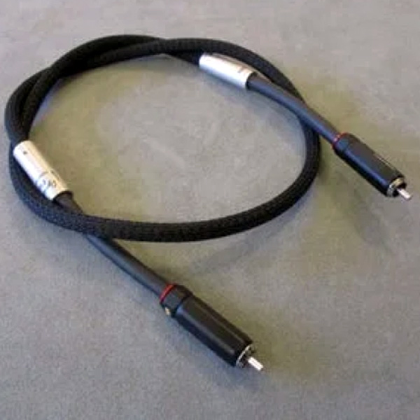 Dyrholm Audio Phoenix Digital - ETI Kryo RCA 0,6 m