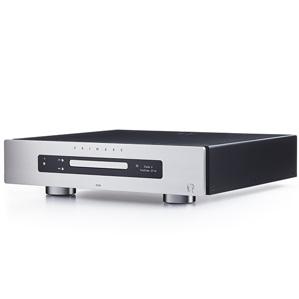 Primare DD35 Titan