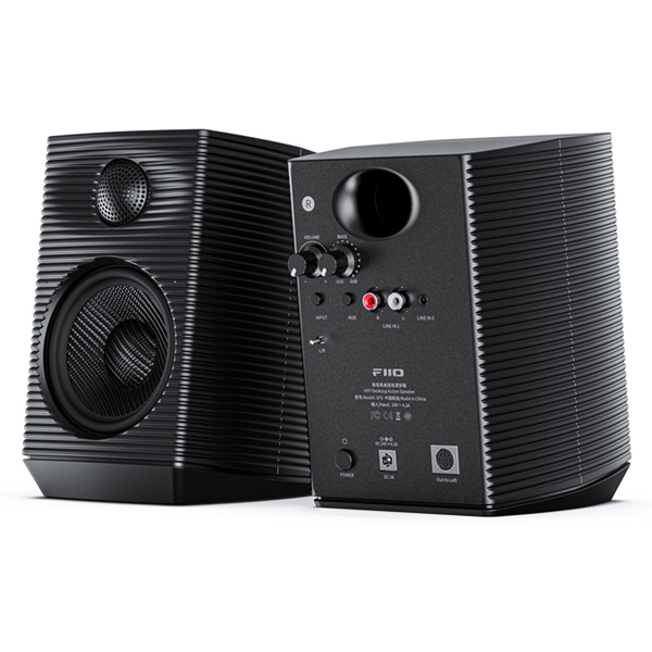 FiiO SP3 BT (F3231S) Black