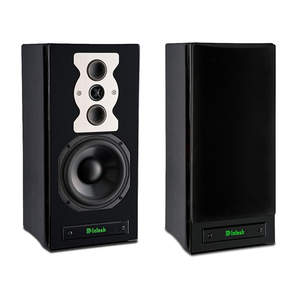 McIntosh XR50 Red Walnut