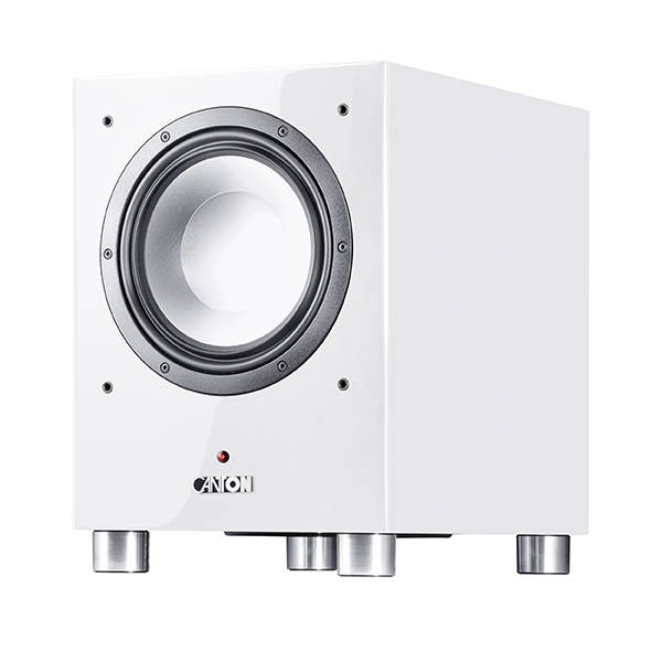 CANTON SUB 900 White