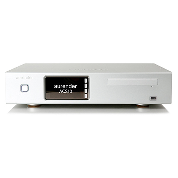 Aurender ACS10-16T Silver