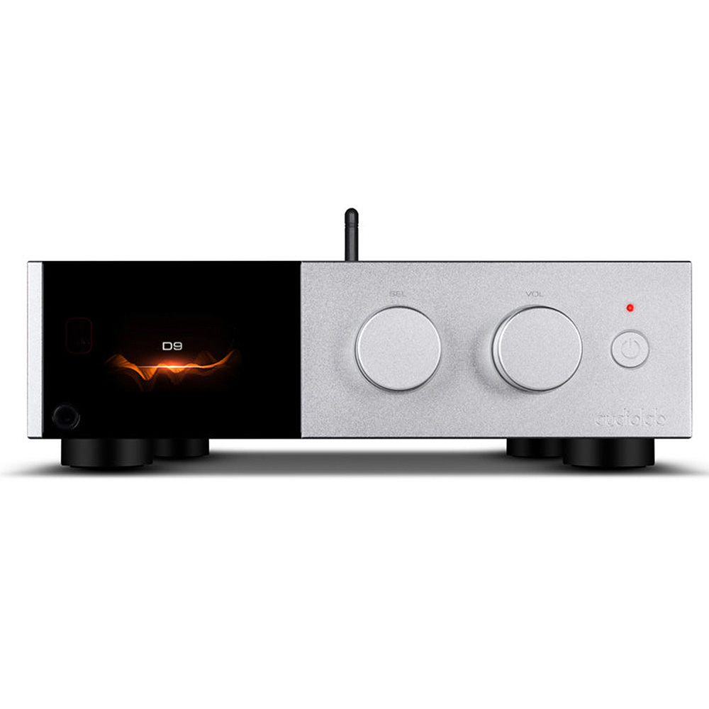 Audiolab D9 Silver