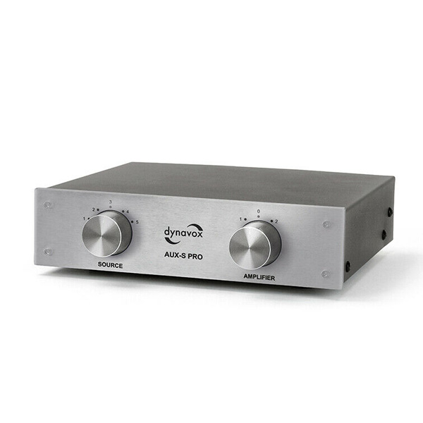 Dynavox AUX-S PRO Silver