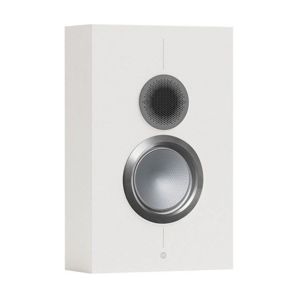 Monitor Audio Gold On-Wall Satin White (6G) Monitor Audio Gold On-Wall Satin White (6G)