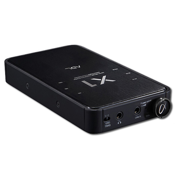 ADL by Furutech X-1 Black