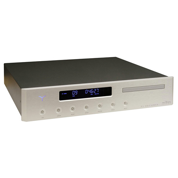 Audia Flight CD THREE Silver