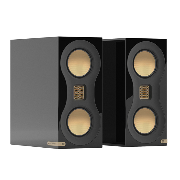 Monitor Audio Studio 89 Black Gloss