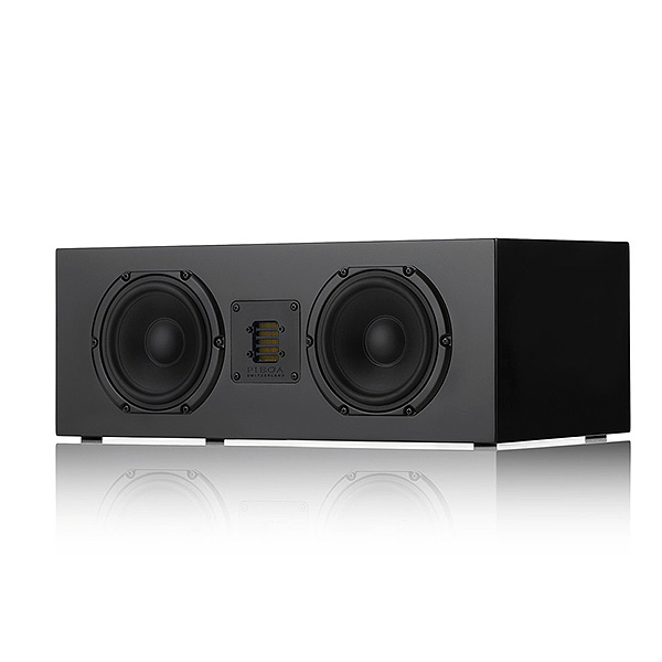 Piega Classic Center Large Piano Black