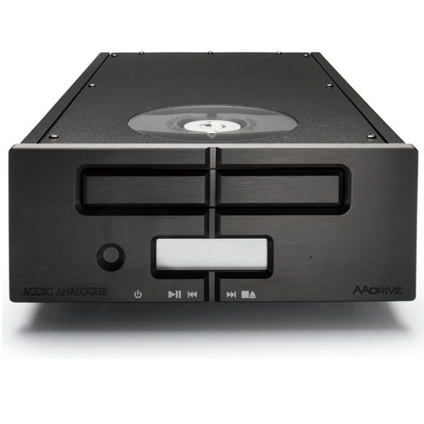 Audio Analogue AADrive Black