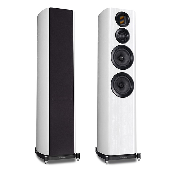 Wharfedale EVO 4.4 White Oak