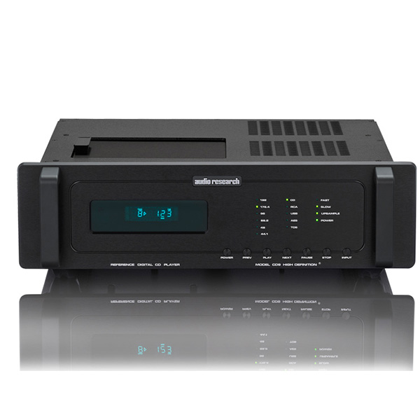 Audio Research Reference CD9 Black
