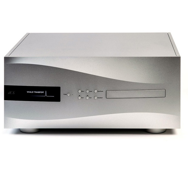 dCS Vivaldi CD/SACD Transport II Silver
