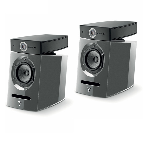 Focal Diablo Utopia Colour EVO Ash Grey