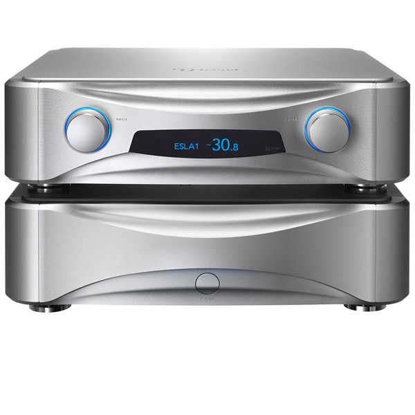 Esoteric Grandioso C1X Silver