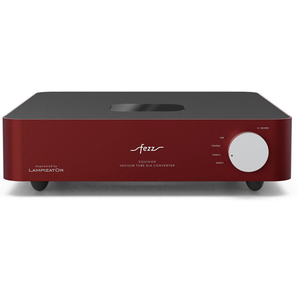 Fezz Audio Equinox DAC EVO Big Calm