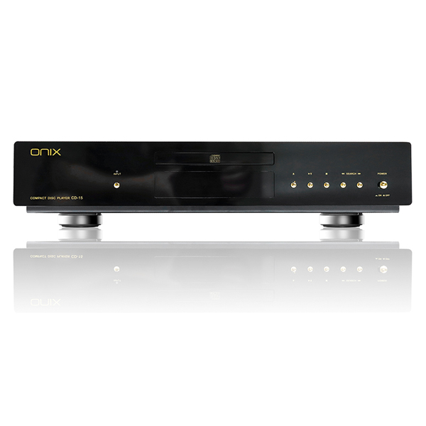 Onix Electronics CD-15A Black
