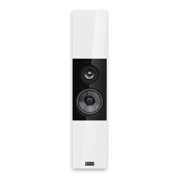 Audio Physic Classic OnWall 2 Glass White High Gloss