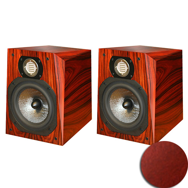 Legacy Audio Studio HD Sapele Pommele Satin