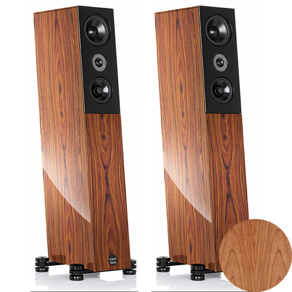 Audio Physic Codex Cherry