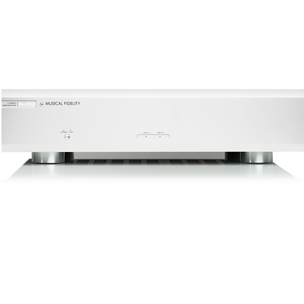 Musical Fidelity M6x 250.4/2 Silver