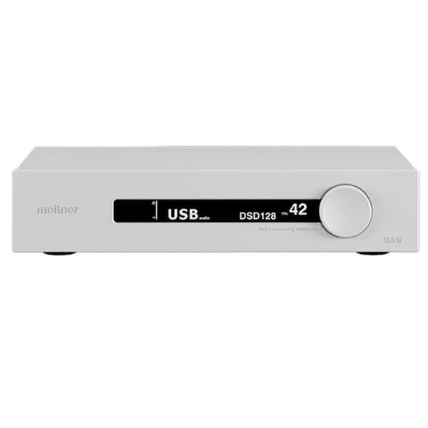 EMM Labs Meitner MA3i SE Integrated D/A Converter EMM Labs Meitner MA3i SE Integrated D/A Converter