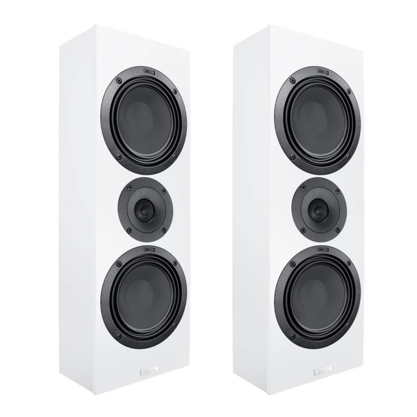 Canton GLE 15 OnWall S2 White