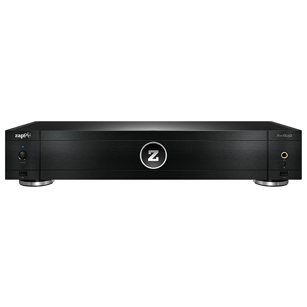 Zappiti PRO 4K HDR Audiophile Mod (8 TB)