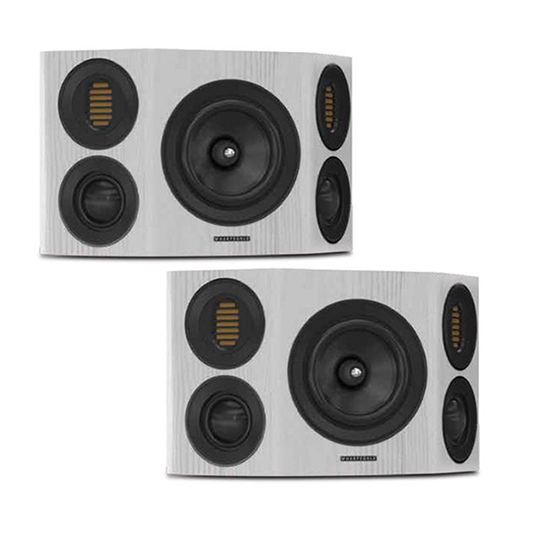 Wharfedale EVO 4.S White Oak