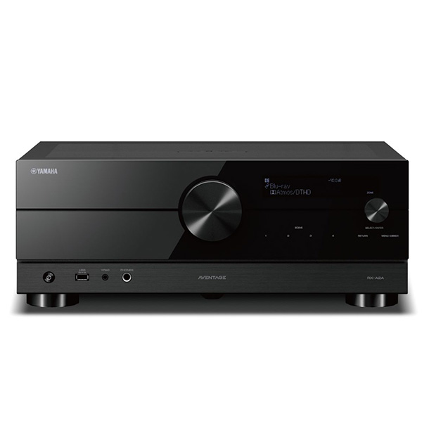 Yamaha RX-A2A Black