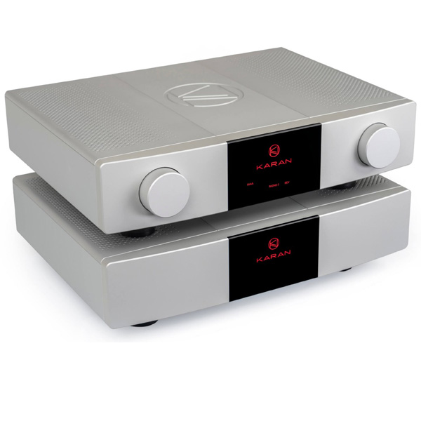 Karan Acoustics Master Collection Phono A & PSU Karan Acoustics Master Collection Phono A & PSU